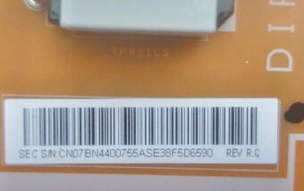 Samsung UE55HU6900U Smart 3D HBB TV Ultra HD - 7