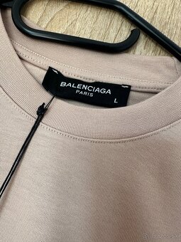Panske tricko Balenciaga - 7