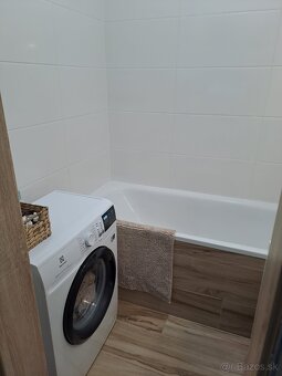 Kompletne zariadený 2 izbový byt, 44,5m2 - Martin, Malá Hora - 7