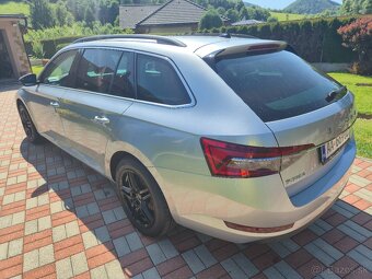 2021 ŠKODA SUPERB COMBI 2,0 TDI/DSG7/110KW MATRIX LED - 7