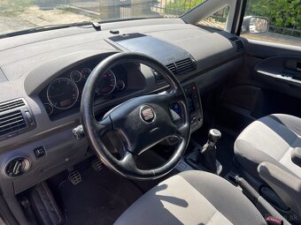 Seat Alhambra 2.0 tdi 103kw 7 miestny - 7