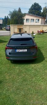 Skoda octavia combi Frist Edition 2020 - 7