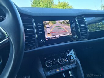 Škoda Kodiaq 2.0 TSI Style Plus 4x4 DSG - 7