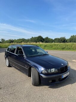 Bmw e46 330i combi - 7