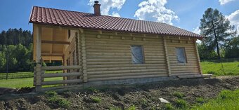 ROZPRAVKOVY ZRUB NA POLOSAMOTE, Zakopčie - 7