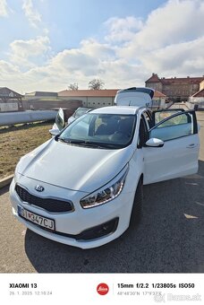 Kia ceed combi - 7