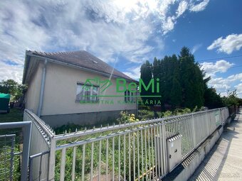 Veľký Lapáš rodinný dom pôvodný stav pozemok 3 226 m2 ID 570 - 7