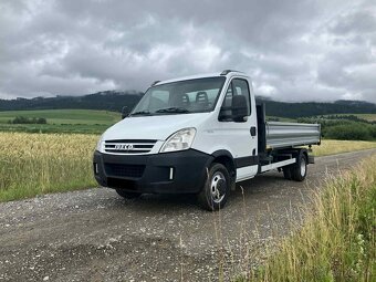 Iveco daily 35C15 3 stranný sklapač do 3.5T 3,5T UZAVIERKA - 7