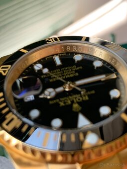 Rolex Submariner Date Zlaté, Nové, 41mm - 7