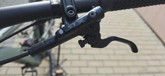 Kellys Thorx 30 - celoodpruzeny 2021 - TOP STAV 1000km - 7