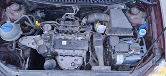 VW Polo 9N3, rok vyroby 2008 - 7