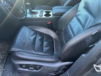 Volkswagen Touareg V6 TDI 180kW - 7