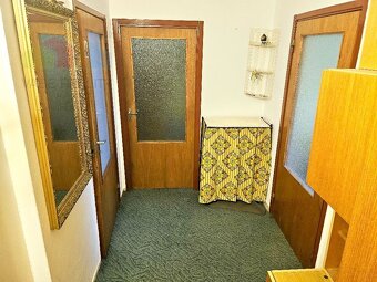 3 izbový byt Bánovce nad Bebravou / SEVER / 64 m2 / čiastoč - 7