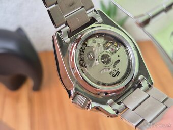 Seiko 5 Sports SRPD55K1 - 7