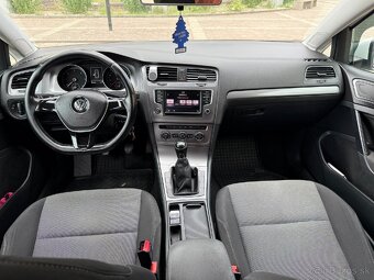 Golf 7 1.6 tdi variant - 7