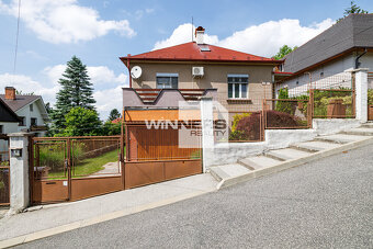 Rodinný dom v prestížnej lokalite Hradného kopca - 7