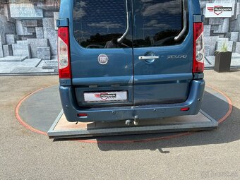 Fiat Scudo 2.0JTD, 120KW, 9 MÍST - 7