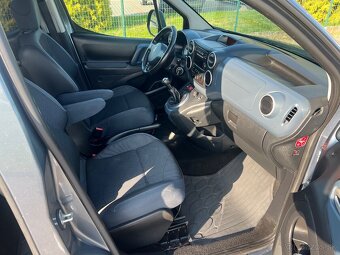 Peugeot Partner Tepee 1.6HDI - 7