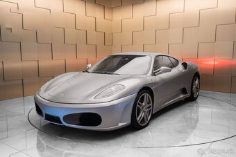 Ferrari F430 F1 z roku 2006 - 7
