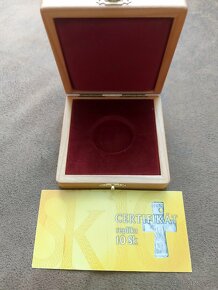 Predám prebaly-certi, krabičky - 7