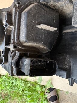 Originál LED svetlomet VW passat B8 - ľavý - 7