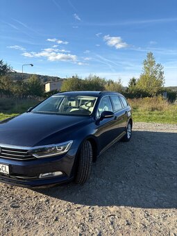 Vw passat b8 - 7