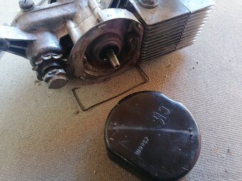 Motor na Babetta 207 - 7