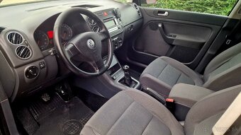Volkswagen Golf 5 Plus 1.6 LPG 75kw RV 2007 - 7