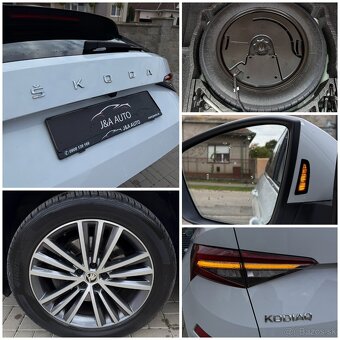 Škoda KODIAQ L&K 4x4 2.0TDi DSG 147kW WEBASTO/MATRIX/VIRTUAL - 7
