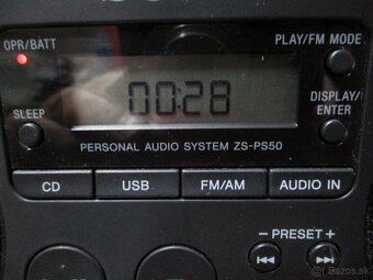 SONY ZS-PS50 - 7