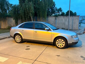 Audi a4 1.9 tdi Quattro - 7