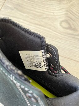 Dámske tenisky Converse 37, čierne - 7