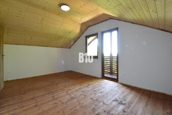 Novučká, po dreve voňajúca chata na samote – Kolárovice pri  - 7