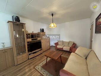 HALO reality - Predaj, dvojizbový byt Dolné Vestenice - EXKL - 7