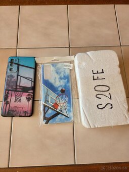 Samsung S20 FE 128gb - 7