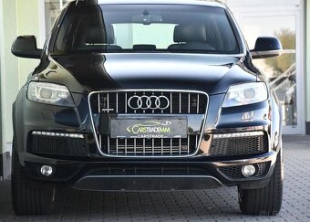 Audi Q7 3.0TDi Q S-LINE 180 kw - 7
