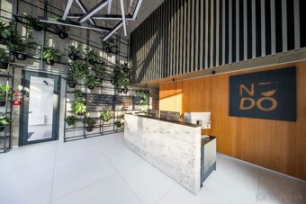 Na prenájom štýlový 1-izbový byt s loggiou v projekte Nido – - 7