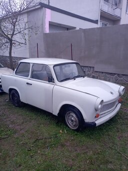 TRABANT 601 - 7