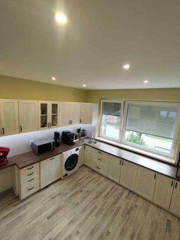 Predám 3 izbový byt s loggiou po kompletnej rekonštrukcii v  - 7