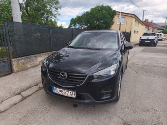 Mazda Cx5 2,5i skyactive 4x4 2015 - 7