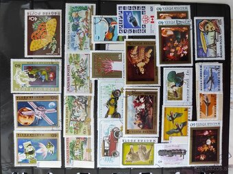 Známky z Maďarska od r. 1871 - 7