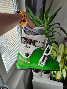 Detské lyže Elan Race 90 - 7