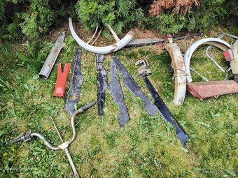 Jawa babetta alkatrészek eladók - 7