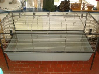 klietka pre hlodavce XXXL - 7