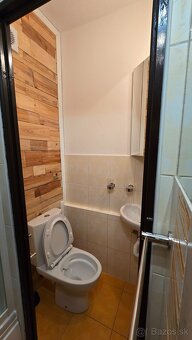 Prenajom 1-izbového bytu – Nitra, Chrenová (plne zariadený) - 7