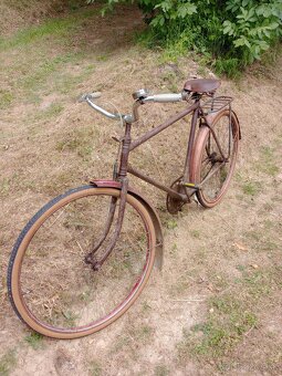 Historický bicykel - 7
