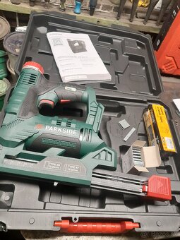 Aku sponkovačka - 7