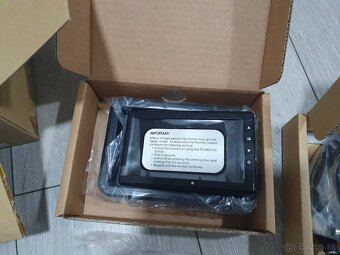 Predam Toyota Corolla Verso audio - 7