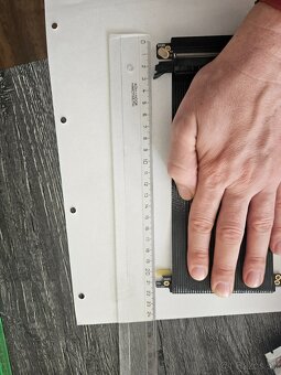 PCIe 5.0 x16 riser cable - kabel na grafiku - 7