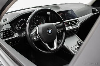 BMW Rad 3 Touring 318i A/T - 7